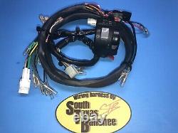 02-06 ROAD LEGAL Yamaha Banshee Wiring Harness Turn signals Horn and Hazards