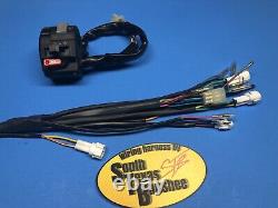 02-06 ROAD LEGAL Yamaha Banshee Wiring Harness Turn signals Horn and Hazards