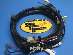 02-06 ROAD LEGAL Yamaha Banshee Wiring Harness Turn signals Horn and Hazards