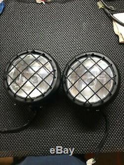 02-06 Yamaha Banshee OEM headlights front lights warrior 350 NEW grills