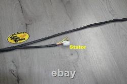 02-12 Yamaha Banshee DC wiring harness kit conversion no brake light