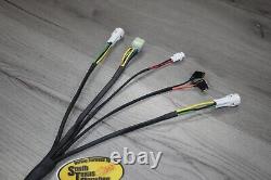 02-12 Yamaha Banshee DC wiring harness kit conversion no brake light