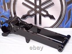0 Stock Factory Length Yamaha BANSHEE Swingarm Round Skid Plate Mounts Atv Yfz