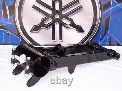 0 Stock Factory Length Yamaha BANSHEE Swingarm Round Skid Plate Mounts Atv Yfz