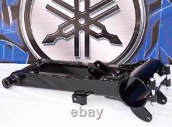 0 Stock Factory Length Yamaha BANSHEE Swingarm Round Skid Plate Mounts Atv Yfz