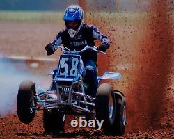 0 Stock Factory Length Yamaha BANSHEE Swingarm Round Skid Plate Mounts Atv Yfz