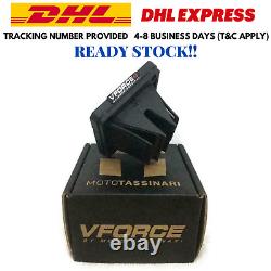 10 X Quality OEM Banshee V Force 4 Reed Valve Cage system VForce Yamaha YFZ350