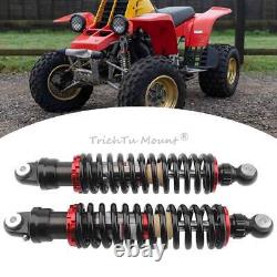 14.56 370MM Front Shocks Absorber Fit for Yamaha YFZ 350 Banshee 350 1987-2006