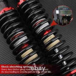 14.56 370MM Front Shocks Absorber Fit for Yamaha YFZ 350 Banshee 350 1987-2006