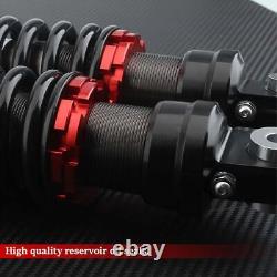 14.56 370MM Front Shocks Absorber Fit for Yamaha YFZ 350 Banshee 350 1987-2006