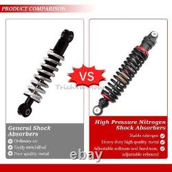 14.56 370MM Front Shocks Absorber Fit for Yamaha YFZ 350 Banshee 350 1987-2006
