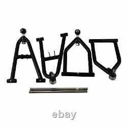 17-201807 WIDER SPORT EXTENDED A-ARMS +2+1 for 87-06 YAMAHA BANSHEE 350 YFZ350