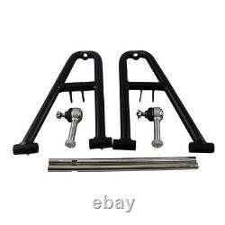 17-201807 WIDER SPORT EXTENDED A-ARMS +2+1 for 87-06 YAMAHA BANSHEE 350 YFZ350