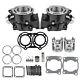 1987-2006 Cylinder Piston Gasket Top End Kit Fit For Yamaha Banshee 350 Yfz350