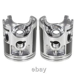 1987-2006 For Yamaha Banshee 350 YFZ350 Top End Kit Cylinder Piston Gasket USA