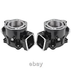 1987-2006 For Yamaha Banshee 350 YFZ350 Top End Kit Cylinder Piston Gasket USA