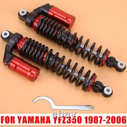 1987-2006 For Yamaha Banshee Yfz350 Atv Performance Front Air Shock Absorber Us
