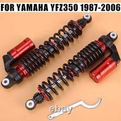 1987-2006 For Yamaha Banshee Yfz350 Atv Performance Front Air Shock Absorber Us