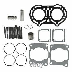 1987-2006 NEW Cylinder Piston Gasket Top End Kit For Yamaha Banshee 350 YFZ350