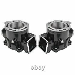 1987-2006 NEW Cylinder Piston Gasket Top End Kit For Yamaha Banshee 350 YFZ350