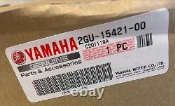 1987-2006 Yamaha Banshee 350 Right Crankcase Cover OEM 2GU-15421-00-00