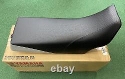 1987-2006 Yamaha YFZ350 Banshee 350 Seat Black & Silver OEM 5FK-24710-E1-00