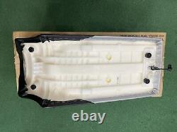 1987-2006 Yamaha YFZ350 Banshee 350 Seat Black & Silver OEM 5FK-24710-E1-00