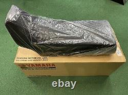 1987-2006 Yamaha YFZ350 Banshee 350 Seat Black & Silver OEM 5FK-24710-E1-00