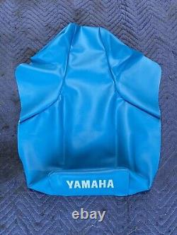 1992 Yamaha Banshee Seat Cover e OEM REPRODUCTION SEAT COVER (Teal)