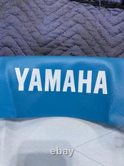 1992 Yamaha Banshee Seat Cover e OEM REPRODUCTION SEAT COVER (Teal)