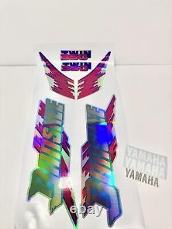 1992 yamaha banshee full graphics decals kit stickers THICK AND HIGH GLOSS