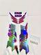 1992 Yamaha Banshee Full Graphics Decals Kit Stickers Thick And High Gloss