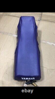 1993 Yamaha Banshee seat cover (OEM reproductions DEEP VIOLET SOLID 1)