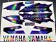 1994 Yamaha Banshee Graphics Kit Decals Thick And High Gloss Holographic