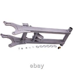 1x New Chromoly Swing Arm Extended +4 For Yamaha Banshee Swingarm