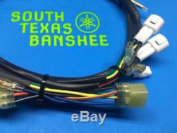 2002-2006 Yamaha Banshee Wiring Harness (NEW) NO TORS-NO PARK BRAKE 3GG-10 CDI