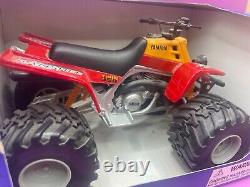 2005 NewRay Xtreme Machines 112 Scale Die-Cast Red Yamaha YF 350Z Banshee- NIB