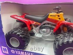 2005 NewRay Xtreme Machines 112 Scale Die-Cast Red Yamaha YF 350Z Banshee- NIB