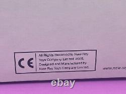 2005 NewRay Xtreme Machines 112 Scale Die-Cast Red Yamaha YF 350Z Banshee- NIB