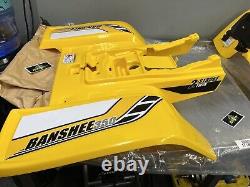 2006 50th Anniversary Yamaha Banshee 350Full Fender Kit Costume