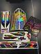 2006 Yamaha Banshee Full Graphics Kit And Radiator Grill Set Holographic Finish