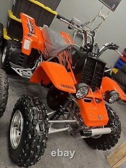 2008 Yamaha Banshee Full Fender Kit