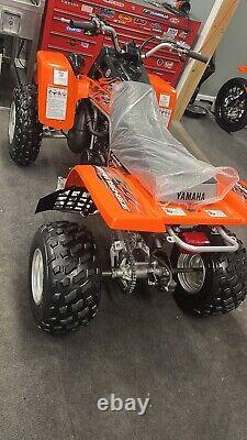 2008 Yamaha Banshee Full Fender Kit