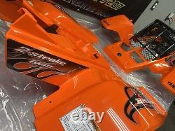 2008 Yamaha Banshee Full Fender Kit