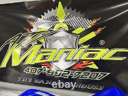 2008 Yamaha Banshee Full Fender Kit