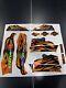 2008 Yamaha Banshee Full Graphic Decal Kit Thick And High Gloss Holographic