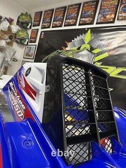 2010 OEM Genuine Yamaha Banshee Full Fender Kit