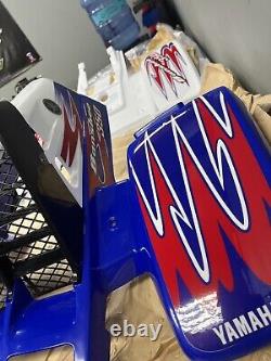 2010 OEM Genuine Yamaha Banshee Full Fender Kit