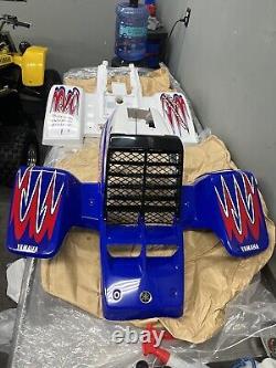 2010 OEM Genuine Yamaha Banshee Full Fender Kit