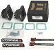 2x Banshee V Force 4 Reeds Cages Vforce Yamaha Yfz350 Reed Valve V4144-2 New